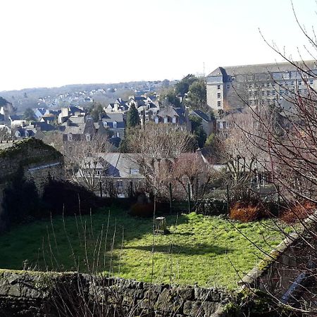 Val Cocherel - Hotel Le Challonge Dinan Luaran gambar