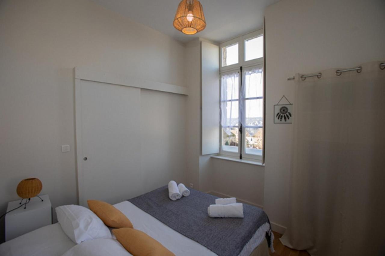 Val Cocherel - Hotel Le Challonge Dinan Luaran gambar