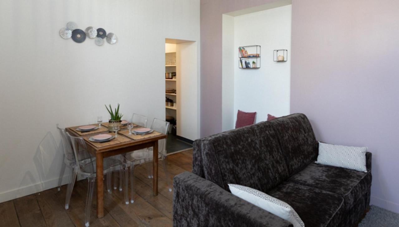 Val Cocherel - Hotel Le Challonge Dinan Luaran gambar